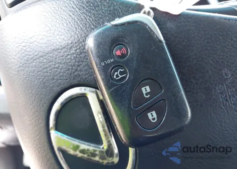 2011 Lexus Rx 350 z USA, uszkodzony, nr VIN 2T2BK1BA1BC081187